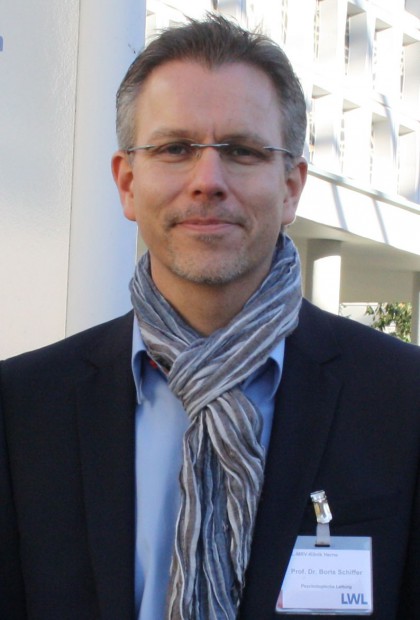 Prof. Dr. Boris Schiffer© Schulte-Fischedick, LWL