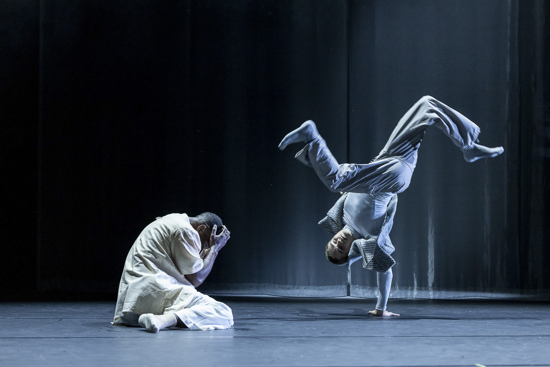 Pottporus_Urban Arts Ensemble Ruhr _und Company MEK_Same Love_01 (c) Oliver LookNEU