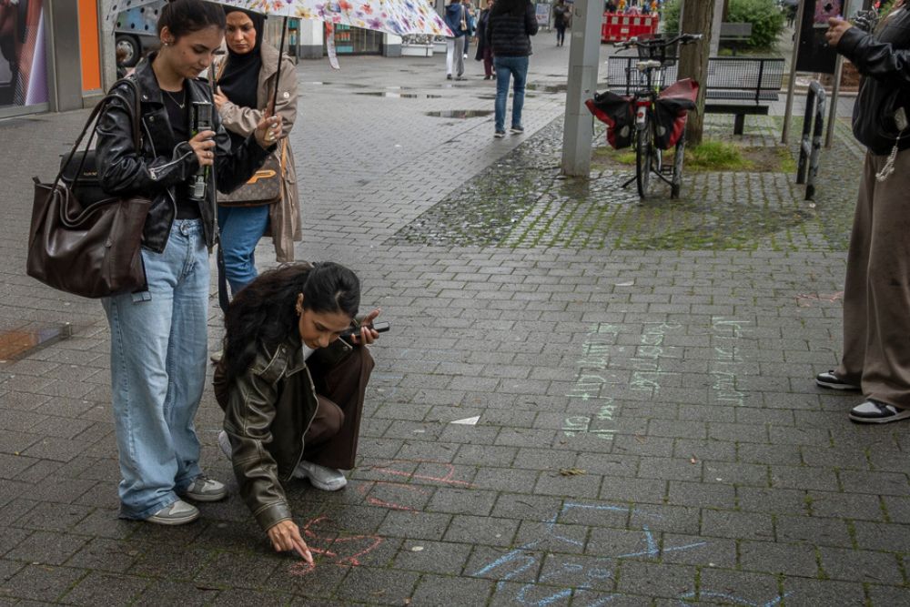 8_Catcalling_2026_Kugelbrunnen_Thomas_Schmidt