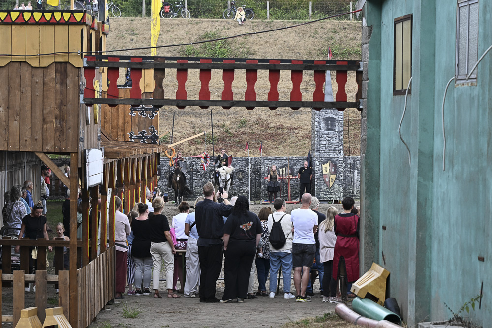 Eröffnung Pferdemarkt Cranger Kirmes 2026