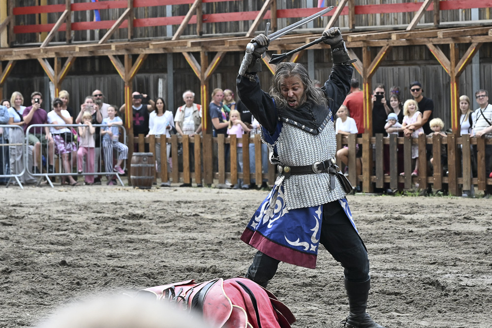 Eröffnung Pferdemarkt Cranger Kirmes 2026